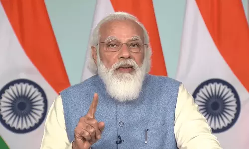 രാജ്യത്ത് സൗഹാര്‍ദാന്തരീക്ഷം ഊട്ടിയുറപ്പിക്കാതെ കോവിഡ് പ്രതിരോധം അസാധ്യം: പ്രധാനമന്ത്രിയോട് മത നേതാക്കൾ