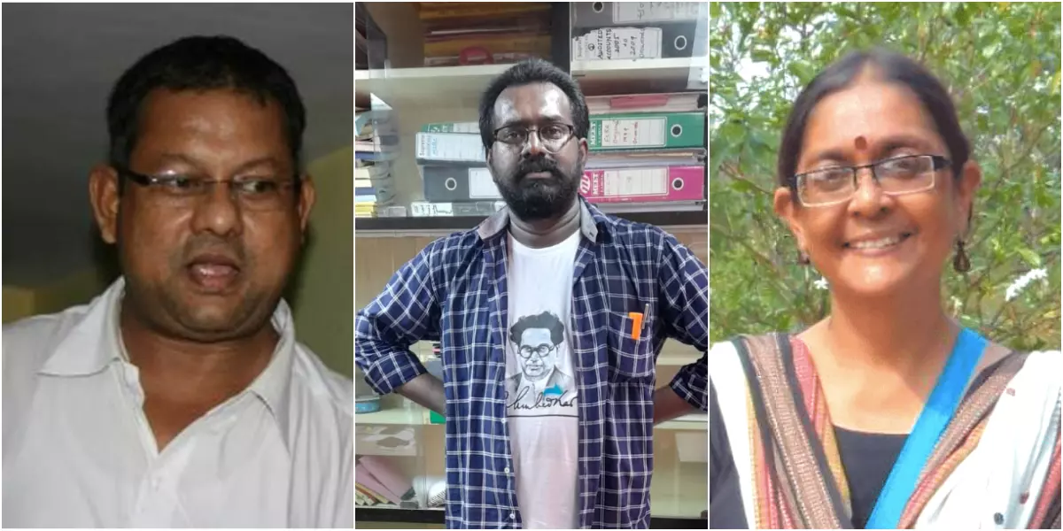 ആക്ടിവിസ്റ്റുകളെയും മനുഷ്യാവകാശ പ്രവര്‍ത്തകരെയും രാജ്യത്തിന്റെ ശത്രുക്കളുടെ പട്ടികയിൽ ഉൾപ്പെടുത്തി കേന്ദ്രസർക്കാർ