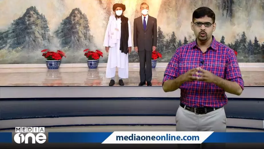 താലിബാന്‍-ചൈന ഭായി ഭായി