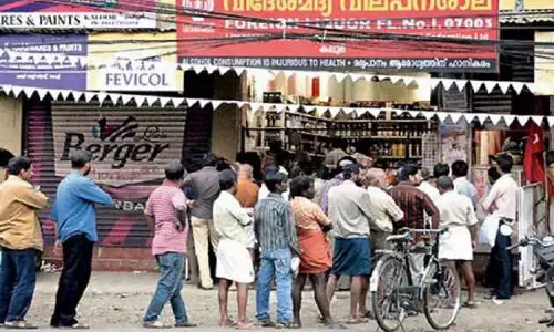 സംസ്ഥാനത്ത് വിദേശമദ്യ വിൽപ്പനശാലകളുടെ എണ്ണം ആറിരട്ടിയോളം വർധിപ്പിച്ചേക്കും