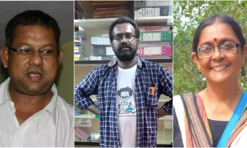 ആക്ടിവിസ്റ്റുകളെയും മനുഷ്യാവകാശ പ്രവര്‍ത്തകരെയും രാജ്യത്തിന്റെ ശത്രുക്കളുടെ പട്ടികയിൽ ഉൾപ്പെടുത്തി കേന്ദ്രസർക്കാർ