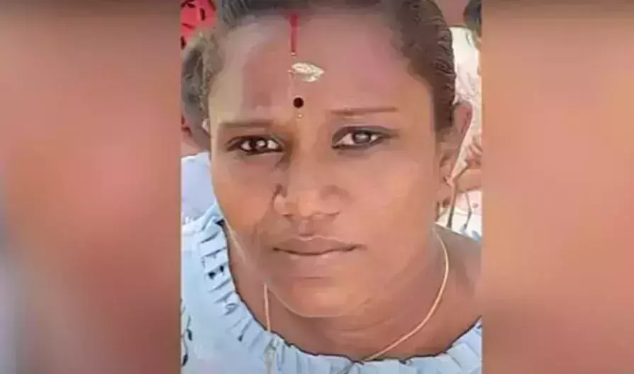 പാലക്കാട് വടക്കഞ്ചേരി സ്വദേശി ശ്രുതിയുടെ മരണം കൊലപാതകം; ഭര്‍ത്താവ് അറസ്റ്റില്‍