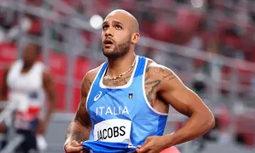 മാർസൽ ജേക്കബ്‌സ് ടോക്യോയിലെ വേഗരാജാവ്