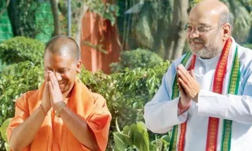 ക്രമസമാധാനത്തില് യു.പി മുന്പന്തിയിലെന്ന് അമിത് ഷാ ക്രമസമാധാനത്തില് യു.പി മുന്പന്തിയിലെന്ന് അമിത് ഷാ