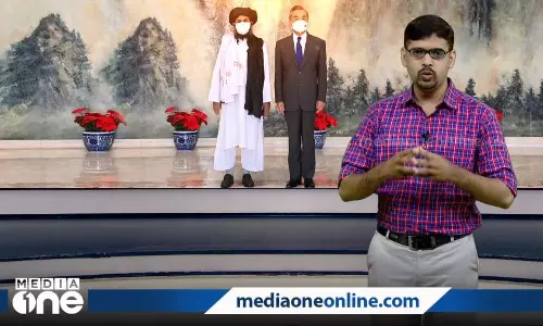 താലിബാന്‍-ചൈന ഭായി ഭായി