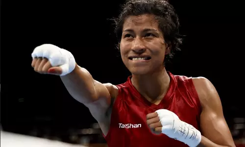 ഒളിമ്പിക് മെഡല്‍ ഉറപ്പിച്ചതിന് പിന്നാലെ ലവ്‍ലിനയുടെ മതം ഗൂഗിള്‍ ചെയ്ത് ആരാധകര്‍