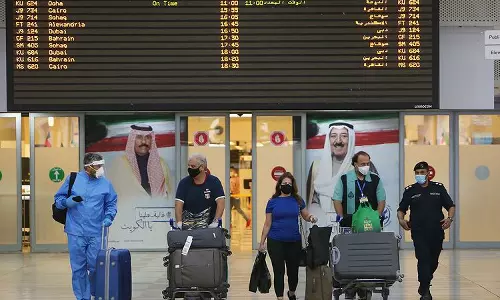 കുവൈത്തിലേക്കുള്ള പ്രവേശന വിലക്ക് പിന്‍വലിച്ചു