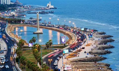 17 മാസങ്ങള്ക്ക് ശേഷം സൗദി അറേബ്യ വീണ്ടും ടൂറിസ്റ്റ് വിസകൾ അനുവദിച്ച് തുടങ്ങി 17 മാസങ്ങള്ക്ക് ശേഷം സൗദി അറേബ്യ വീണ്ടും ടൂറിസ്റ്റ് വിസകൾ അനുവദിച്ച് തുടങ്ങി