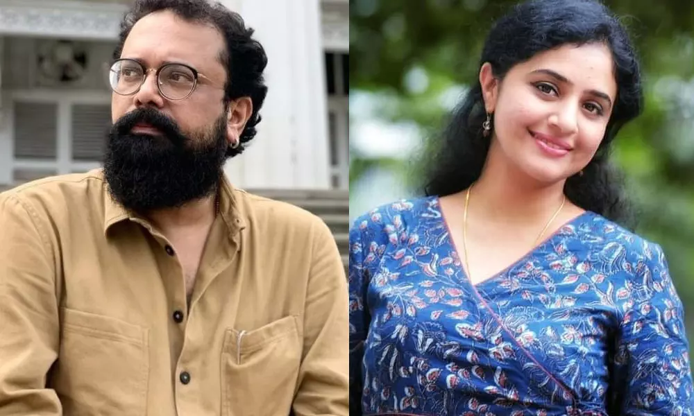 മേതിൽ ദേവികയുടെ മുൻ ഭർത്താവ് ഞാനല്ല; നിയമനടപടി സ്വീകരിക്കുമെന്ന് എഴുത്തുകാരന്‍ രാജീവ് ഗോവിന്ദന്‍