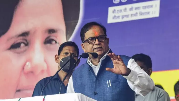 ഉത്തര്‍പ്രദേശില്‍ തനിച്ചു മത്സരിക്കും, സര്‍ക്കാരുണ്ടാക്കും: ബിഎസ്പി