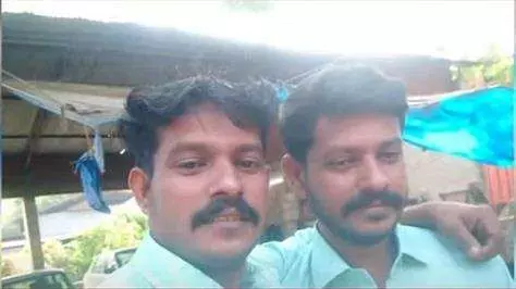 കടബാധ്യതയെ തുടര്‍ന്ന് ഇരട്ട സഹോദരങ്ങളുടെ ആത്മഹത്യ; പ്രതിഷേധവുമായി കോണ്‍ഗ്രസ്