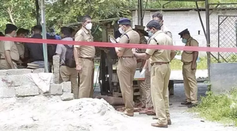 നരുവാമ്മൂട് കൊലപാതകം; അഞ്ചു പ്രതികൾ പിടിയിൽ