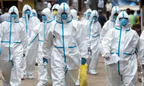 കോവിഡ് വ്യാപനം: കേന്ദ്രസംഘം ഇന്ന് തിരുവനന്തപുരത്ത്