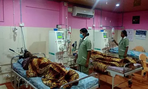 കോട്ടത്തറ ട്രൈബൽ ആശുപത്രി ജീവനക്കാരുടെ ശമ്പളകുടിശിക; പട്ടികജാതി- പട്ടിക വർഗ കമ്മീഷൻ സ്വമേധയാ കേസെടുത്തു