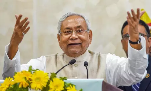 പെഗാസസ്: എന്‍.ഡി.എയില്‍ ഭിന്നത; അന്വേഷണം വേണമെന്ന് നിതീഷ് കുമാര്‍