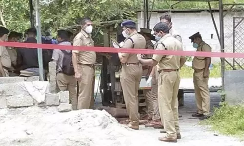 നരുവാമ്മൂട് കൊലപാതകം; അഞ്ചു പ്രതികൾ പിടിയിൽ