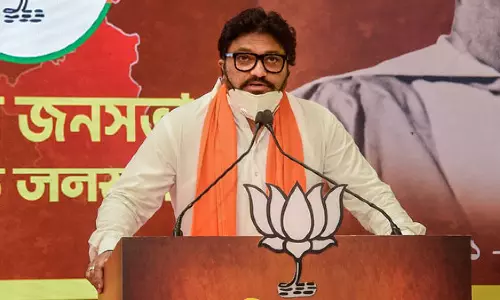 എം.പി സ്ഥാനം രാജിവെക്കില്ല; മലക്കം മറിഞ്ഞ് ബാബുല്‍ സുപ്രിയോ