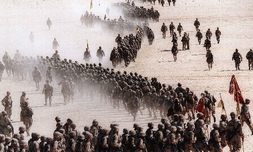 കുവൈത്തിലെ ഇറാഖ് അധിനിവേശത്തിന് 31 വയസ്സ്