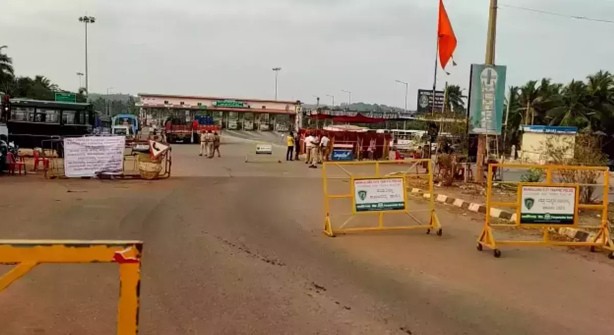 കർണാടക കോവിഡ് പരിശോധന ശക്തമാക്കിയതോടെ പ്രതിസന്ധിയിലായി അതിർത്തി ഗ്രാമങ്ങളിലുള്ളവർ