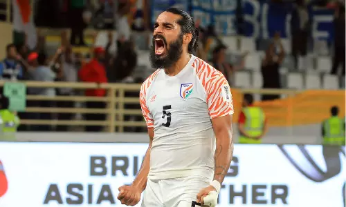 എടികെയും വിടുന്നു: സന്ദേശ് ജിങ്കനായി മൂന്ന് യൂറോപ്യൻ ക്ലബ്ബുകൾ രംഗത്ത്