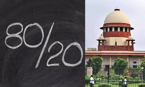 80:20 അനുപാതം റദ്ദാക്കിയ ഹൈക്കോടതി വിധി ചോദ്യം ചെയ്ത് സുപ്രീംകോടതിയിൽ അപ്പീൽ