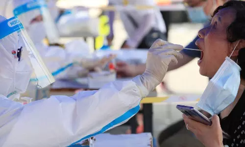 വുഹാനിൽ വീണ്ടും കോവിഡ്:  ജനങ്ങളെ മുഴുവൻ പരിശോധിക്കാൻ നിർദേശം