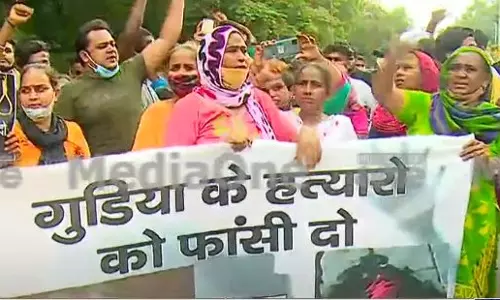 9കാരിയെ പീഡിപ്പിച്ചുകൊന്ന് മാതാപിതാക്കളുടെ സമ്മതമില്ലാതെ ദഹിപ്പിച്ചു: പുരോഹിതനും സഹായികളും അറസ്റ്റില്‍