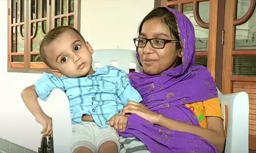 എസ്.എം.എ ബാധിച്ച മുഹമ്മദിന്റെ മരുന്നിനുള്ള നികുതി ഒഴിവാക്കി കേന്ദ്രം