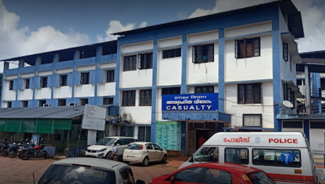 കോട്ടപ്പടി താലൂക്കാശുപത്രിയിൽ കോടികൾ ചെലവഴിച്ച് സജ്ജീകരിച്ച കോവിഡ് വെന്‍റിലേറ്ററുകൾ ഇനിയും പ്രവർത്തനം തുടങ്ങിയില്ല