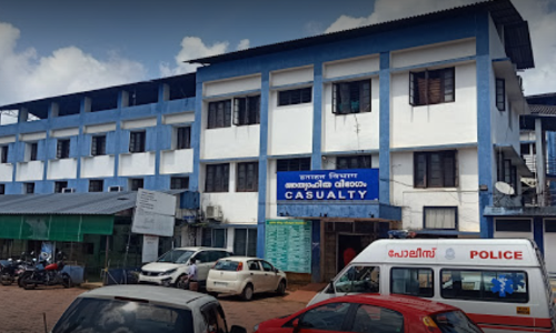 കോട്ടപ്പടി താലൂക്കാശുപത്രിയിൽ കോടികൾ ചെലവഴിച്ച് സജ്ജീകരിച്ച കോവിഡ് വെന്‍റിലേറ്ററുകൾ ഇനിയും പ്രവർത്തനം തുടങ്ങിയില്ല