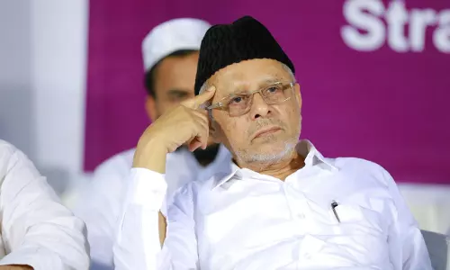 ചന്ദ്രിക കള്ളപ്പണക്കേസ്; ഹൈദരലി ശിഹാബ് തങ്ങൾക്ക് വീണ്ടും ഇഡി നോട്ടീസ്