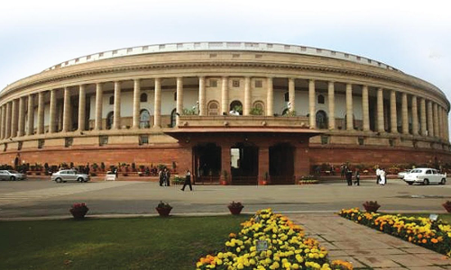 പെഗാസസ്; രാ​ജ്യ​സ​ഭ​യി​ൽ ആ​റ് തൃ​ണ​മൂ​ൽ കോ​ൺ​ഗ്ര​സ് എം​.പി​മാ​ര്‍ക്ക് സസ്‍പെന്‍ഷന്‍