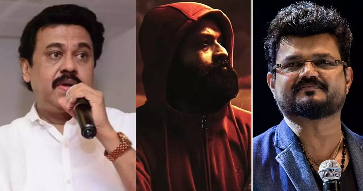 വിവാദം വേണ്ട, നാദിർഷാ ഈശോ എന്ന പേരു മാറ്റാൻ തയ്യാറാണ്: വിനയന്‍