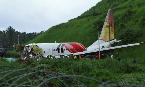 കരിപ്പൂർ വിമാനപകടം; ദുരിതം തീരാതെ ഒരു വർഷം
