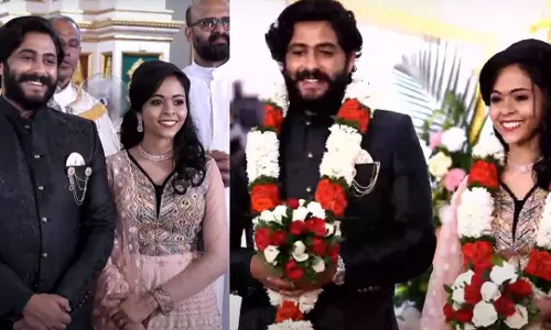 നടന്‍ ആന്‍റണി വര്‍‌ഗീസ് വിവാഹിതനാകുന്നു; കല്യാണം ഞായറാഴ്ച അങ്കമാലിയില്‍