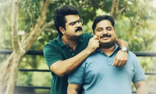 ആ ഫോണ്‍കോള്‍ കിടന്നിടത്തു നിന്ന് പറക്കാനുള്ള ആവേശം ഉണ്ടാക്കി; അനൂപ് മേനോനെക്കുറിച്ച് നിര്‍മല്‍ പാലാഴി