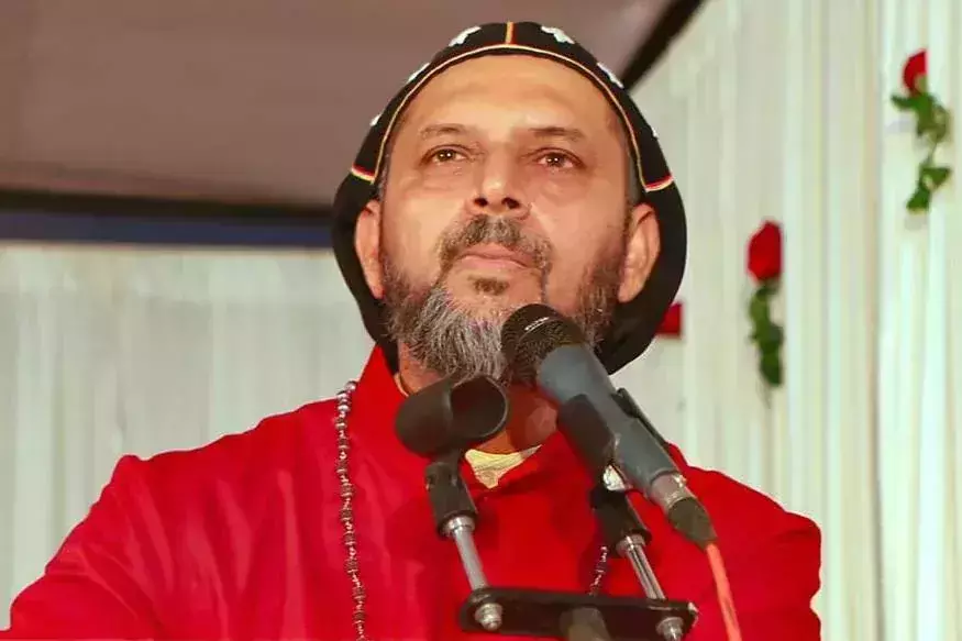 വിദഗ്ധ സമിതി അംഗങ്ങൾ കോമൺ സെൻസ് വാക്സിൻ എടുത്തില്ലേ? സര്ക്കാര് നിയന്ത്രണങ്ങളെ പരിഹസിച്ച് ഗീവര്ഗീസ് മാര് കൂറിലോസ് വിദഗ്ധ സമിതി അംഗങ്ങൾ കോമൺ സെൻസ് വാക്സിൻ എടുത്തില്ലേ? സര്ക്കാര് നിയന്ത്രണങ്ങളെ പരിഹസിച്ച് ഗീവര്ഗീസ് മാര് കൂറിലോസ്