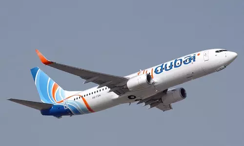 ഇന്ത്യൻ യാത്രക്കാരെ സ്വീകരിക്കില്ലെന്ന് ഫ്‌ളൈ ദുബൈ