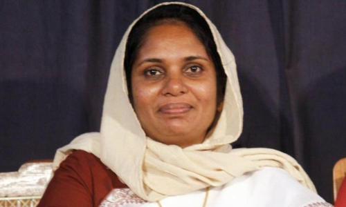 വ്യാജ വിദ്യാഭ്യാസ യോ​ഗ്യത; വനിതാ കമ്മീഷൻ അംഗം ഷാഹിദ കമാലിന് ലോകായുക്ത നോട്ടീസ്