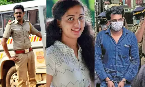 വിസ്മയ കേസ്; ഭർത്താവ് കിരൺ കുമാറിനെ സർവീസിൽ നിന്ന് പിരിച്ചുവിട്ടു