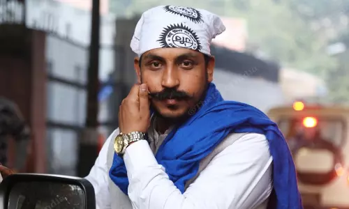 മായാവതിക്ക് ഭയം, സംസാരിക്കാന്‍ കൂട്ടാക്കുന്നില്ലെന്ന് ചന്ദ്രശേഖർ ആസാദ്