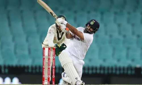 കോഹ്ലിയും പുജാരയുമല്ല; ടെസ്റ്റ് റൺവേട്ടക്കാരിൽ മുന്നിൽ പന്ത്