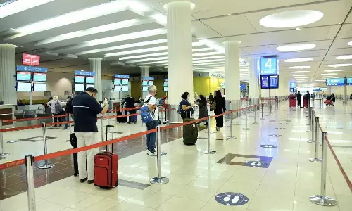 മറ്റു രാജ്യങ്ങളില്‍ ക്വാറന്റൈനില്‍ കഴിയുന്നവര്‍ക്ക് 14 ദിവസം കഴിയാതെ യു.എ.ഇയിലേക്ക് പോവാം