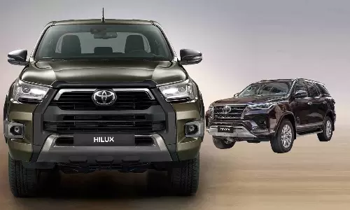 കാര്‍ വാങ്ങാന്‍ പണം വേണ്ട; കാര്‍ഷികവിള മതിയെന്ന് ടൊയോട്ട!