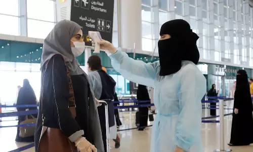 സൗദിയില്‍ കോവിഡ് കേസുകളില്‍ വന്‍ കുറവ്