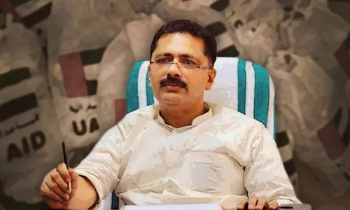 കുഞ്ഞാലിക്കുട്ടി വായതുറക്കാത്ത വാര്‍ത്താസമ്മേളനമാണ് നടന്നത്; ആരും മൈക്ക് തട്ടിപ്പറിച്ചില്ലെന്ന് കെ.ടി ജലീല്‍