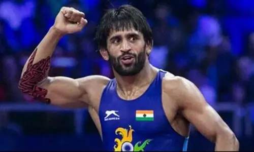 ഒളിമ്പിക്‌സ് ഗുസ്തിയിൽ ഇന്ത്യയുടെ ബജ്‌രംഗ് പുനിയക്ക് വെങ്കലം