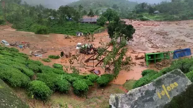 Puthumala does not recover from disaster; Wayanad tour followed by MediaOne Desiyapatha Puthumala does not recover from disaster; Wayanad tour followed by MediaOne Desiyapatha