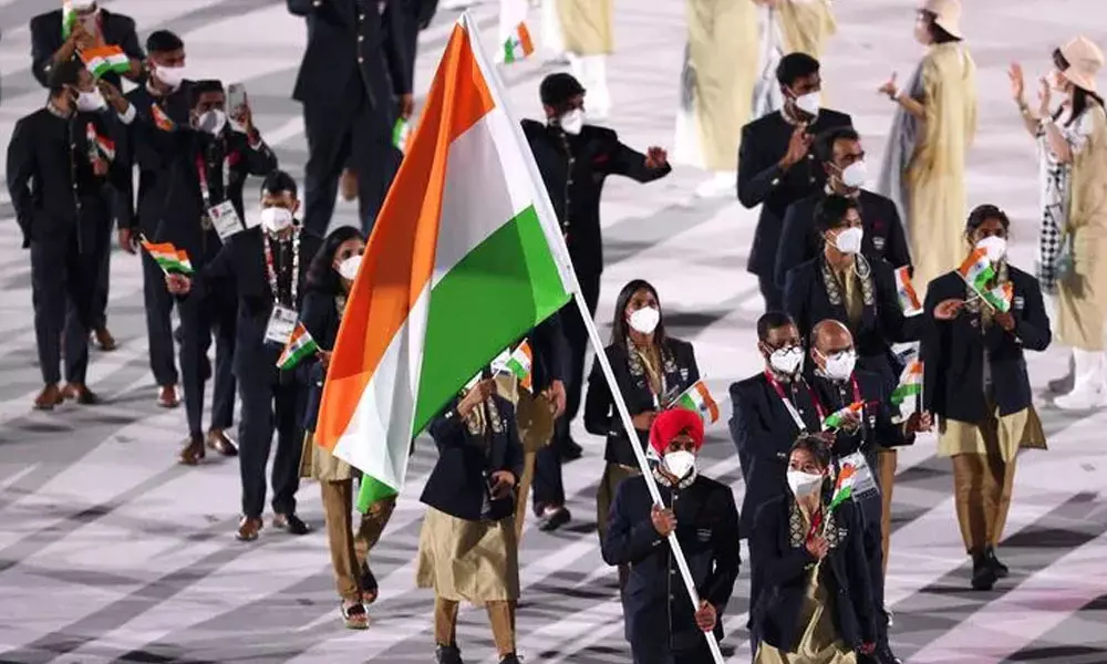 ഒളിംപിക് വർഷം സ്‌പോർട്‌സ് ബജറ്റിൽ മോദി സർക്കാർ വെട്ടിയത് 230.78 കോടി