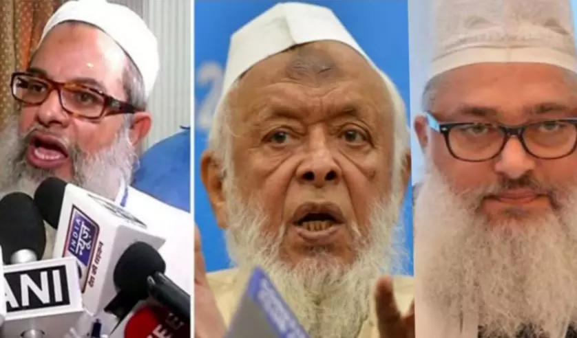 ഡൽഹിയിൽ മുസ്‍ലിം നേതാക്കളുടെ സംയുക്ത യോഗം